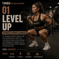 01 — LEVEL UP Advanced Strength Training