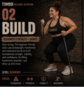 02 — BUILD Beginner Strength + Bands