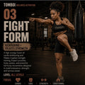 03 — FIGHT FORM Kickboxing + Pilates Strength